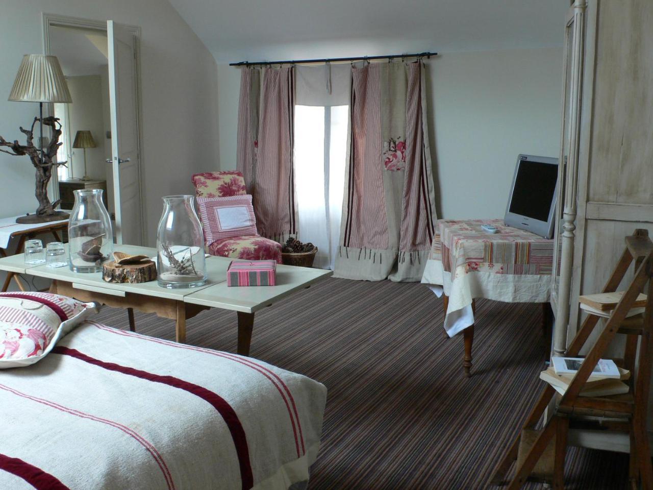 La Marine De Loire Hotel & Spa Montsoreau Exteriör bild